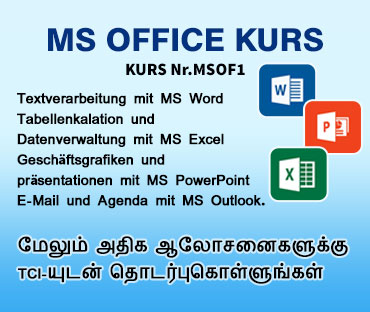 Ms office Kurs